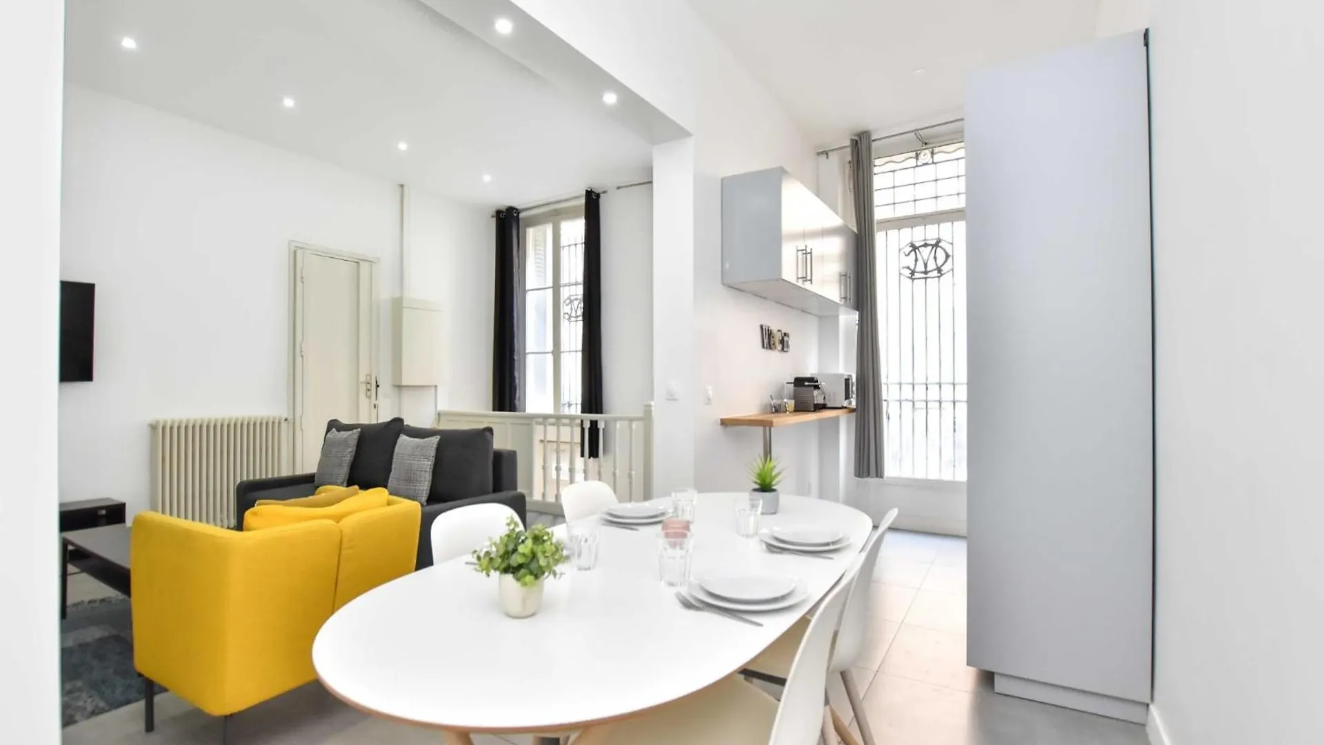 Welcoming Apartment - 1Br 6P - Madeleine Parigi 0*,