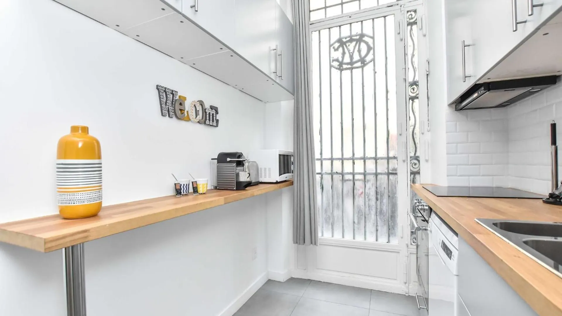 Welcoming Apartment - 1Br 6P - Madeleine Parigi Francia