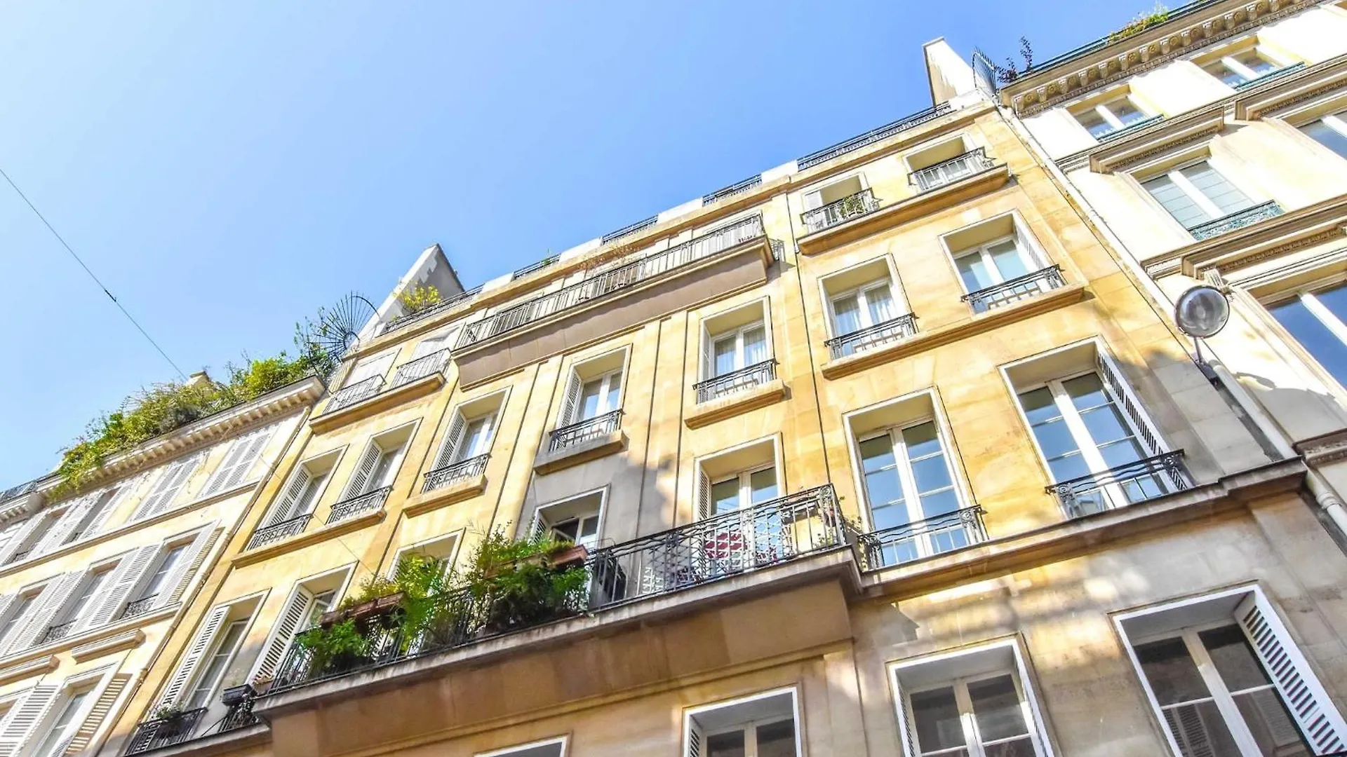 Welcoming Apartment - 1Br 6P - Madeleine Parigi Francia