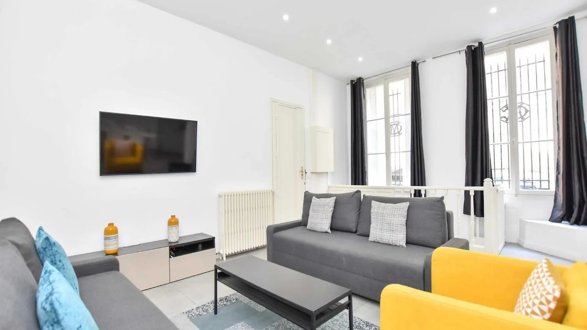 Welcoming Apartment - 1Br 6P - Madeleine Paris