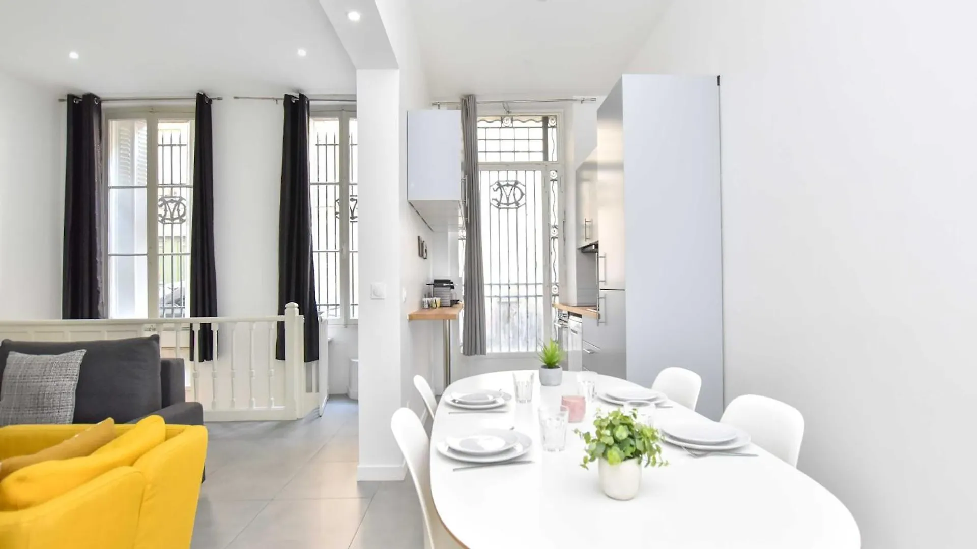 Welcoming Apartment - 1Br 6P - Madeleine Paříž Francie