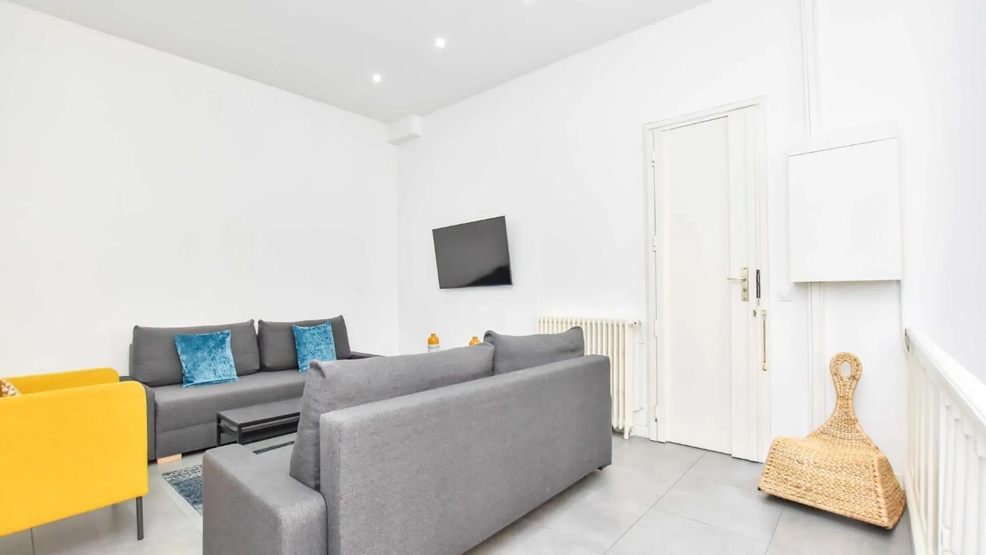 Welcoming Apartment - 1Br 6P - Madeleine Paris