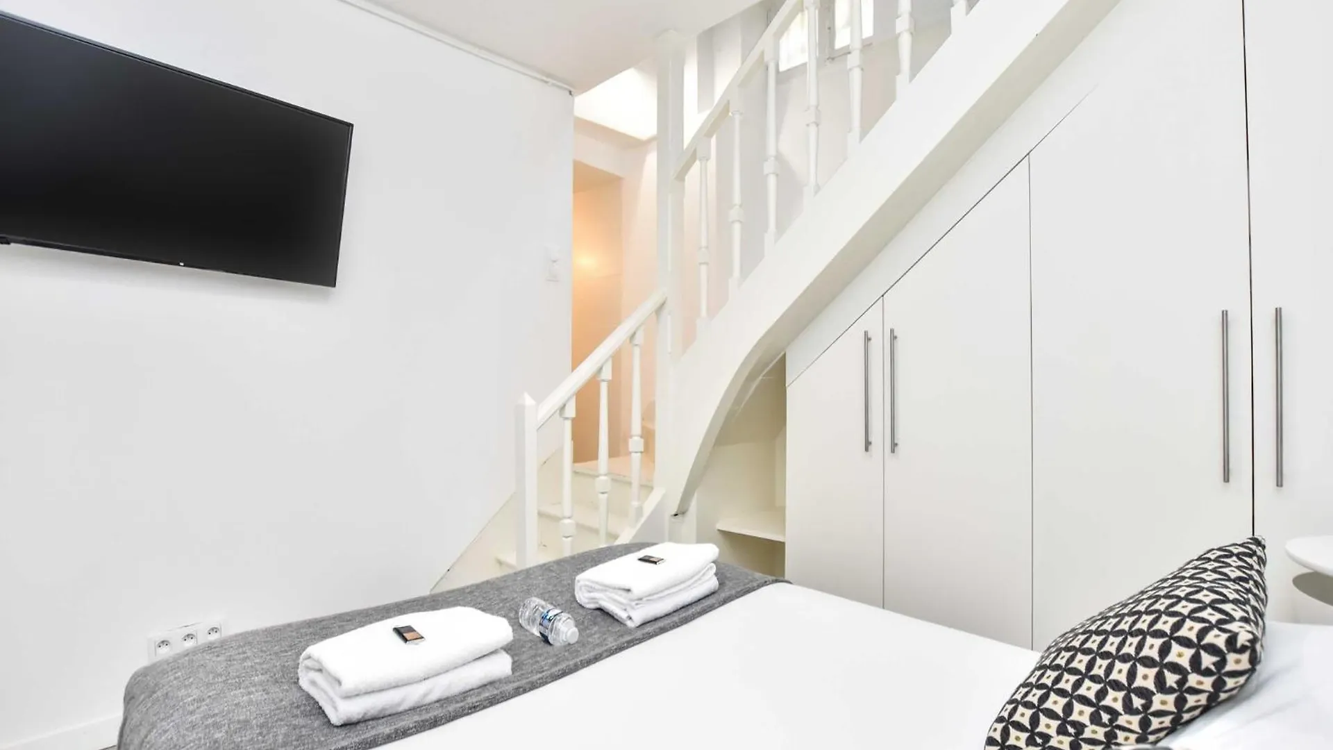 Welcoming Apartment - 1Br 6P - Madeleine باريس